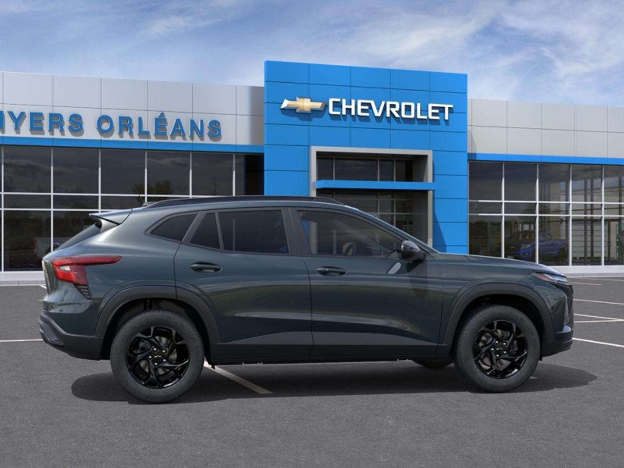 2026 Chevrolet Trax LT Photo