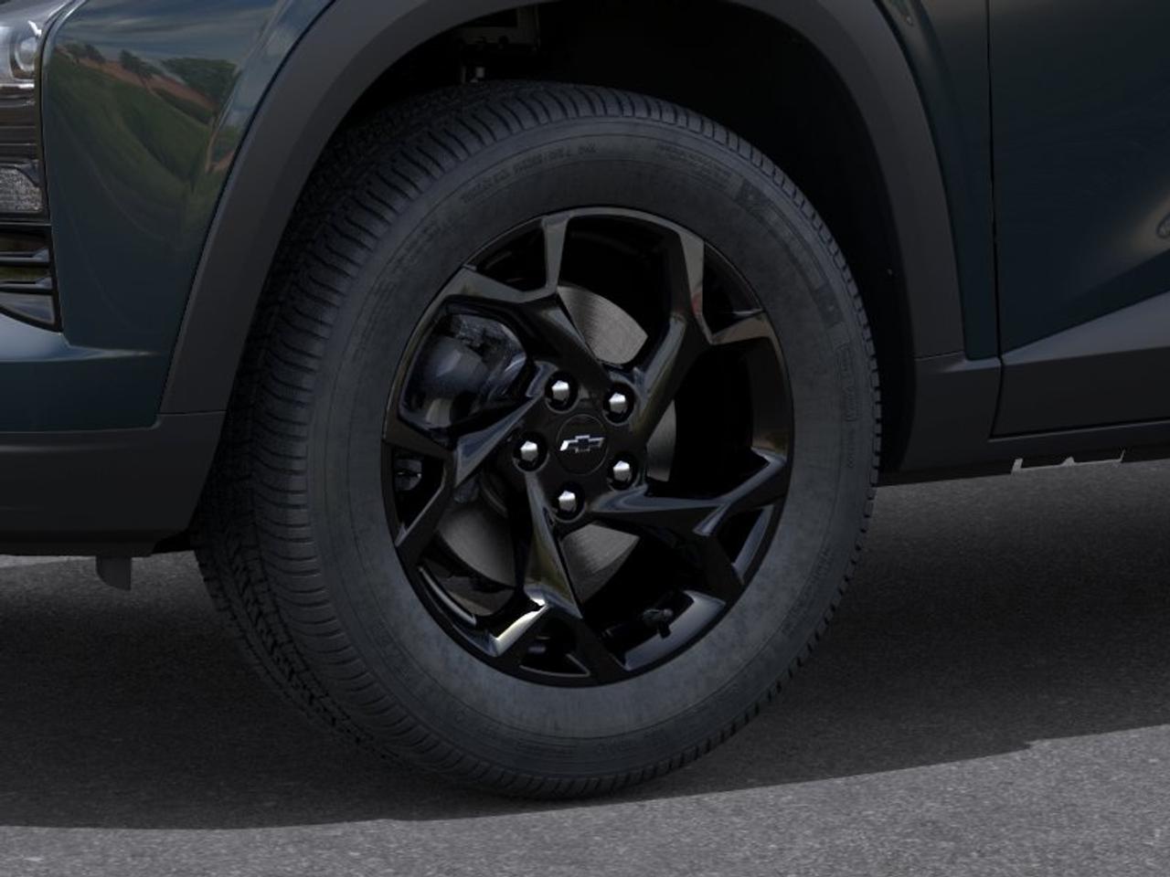 2026 Chevrolet Trax LT Photo