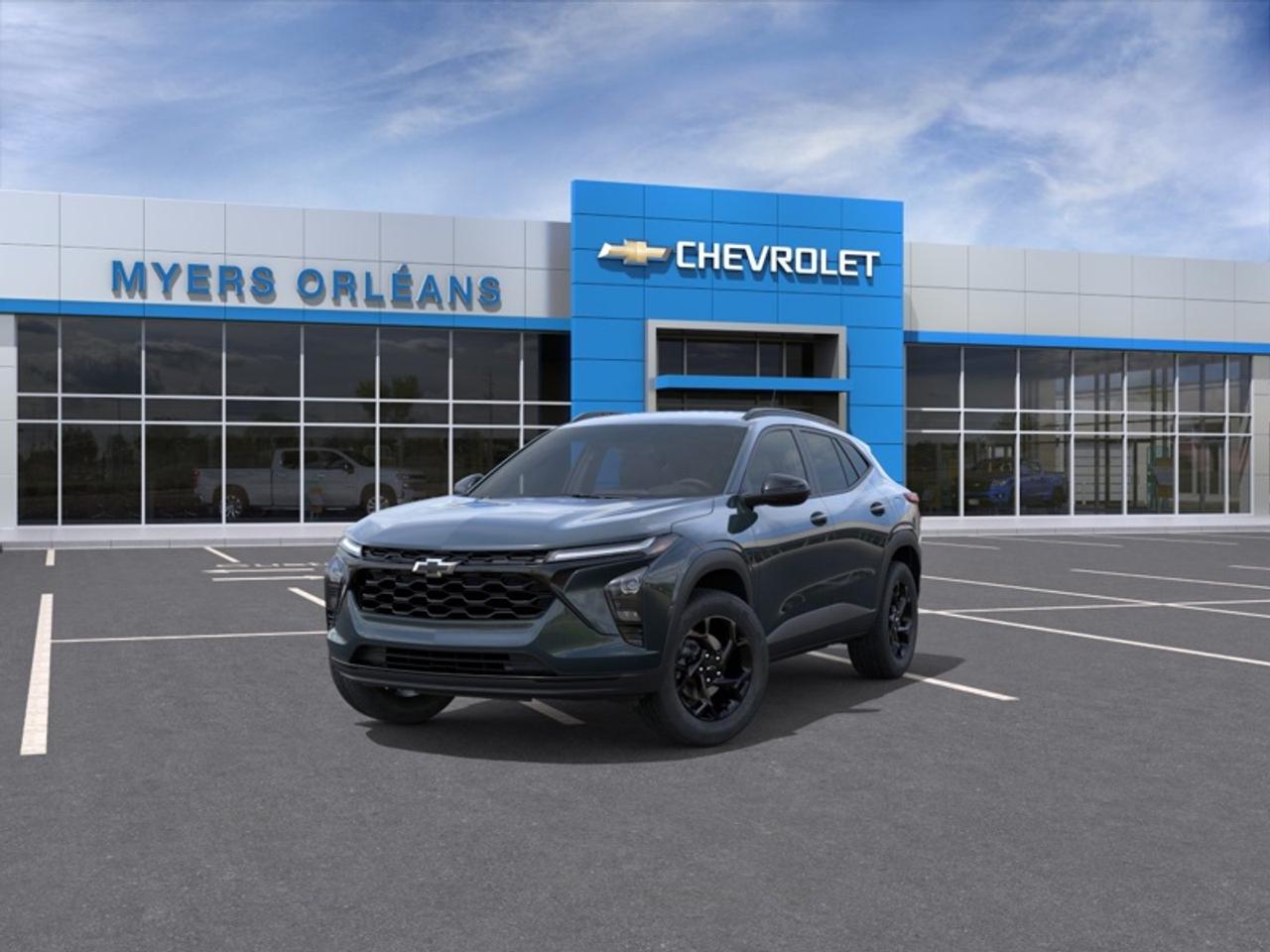 2026 Chevrolet Trax LT Photo