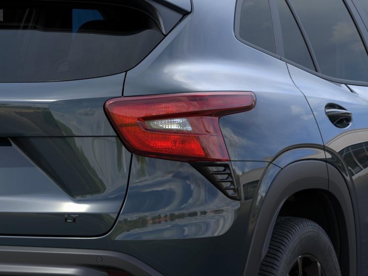 2026 Chevrolet Trax LT Photo