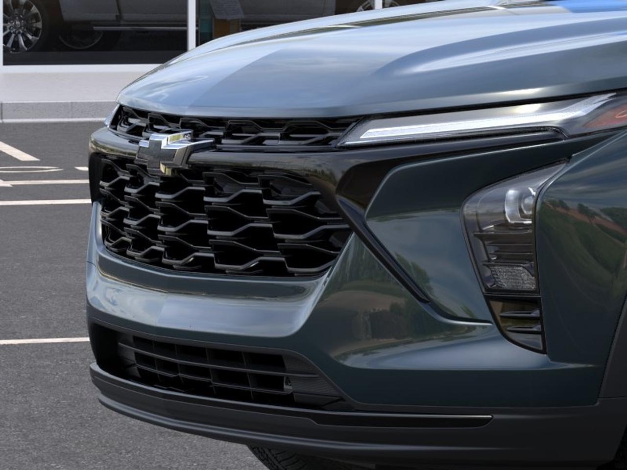 2026 Chevrolet Trax LT Photo