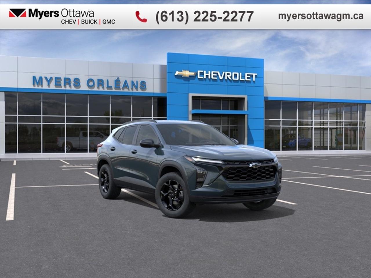 2026 Chevrolet Trax LT Photo