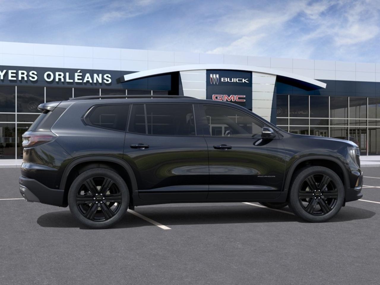 2026 GMC Acadia ELEVATION Photo
