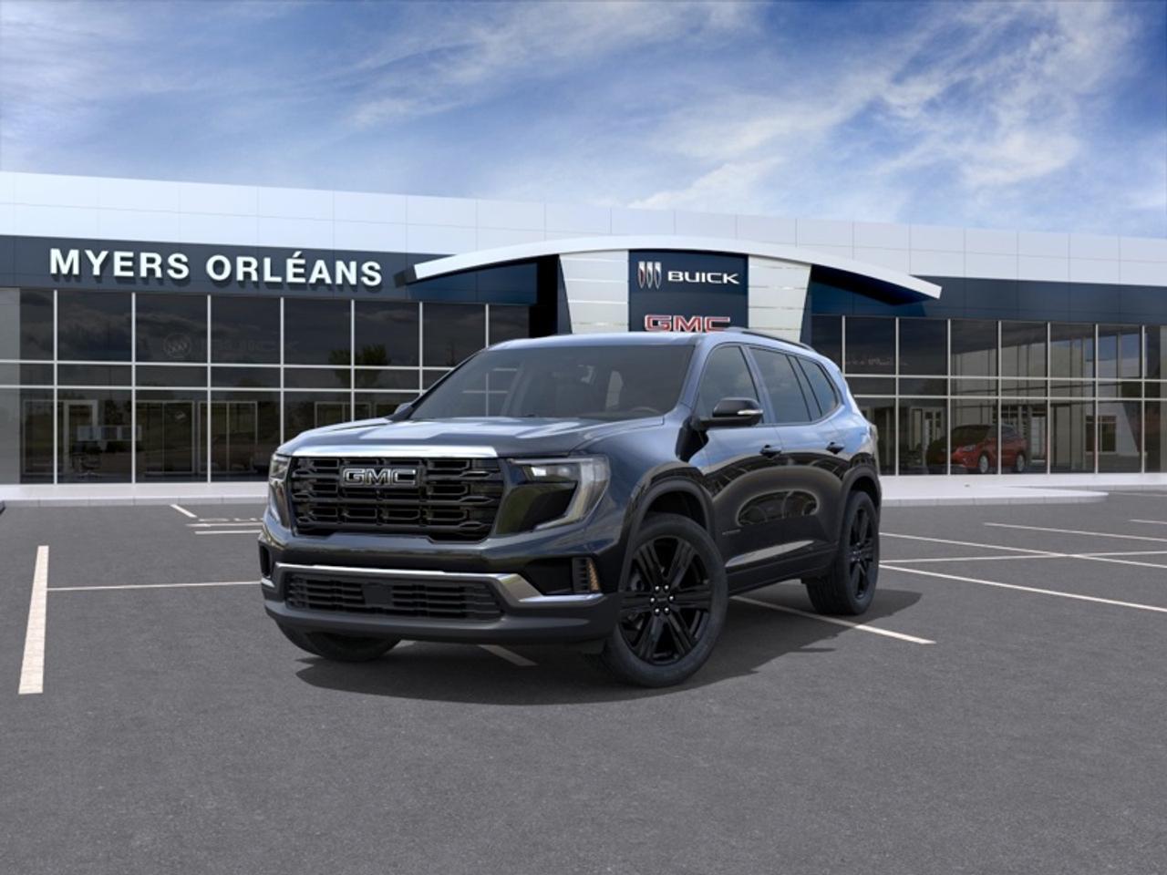 2026 GMC Acadia ELEVATION Photo