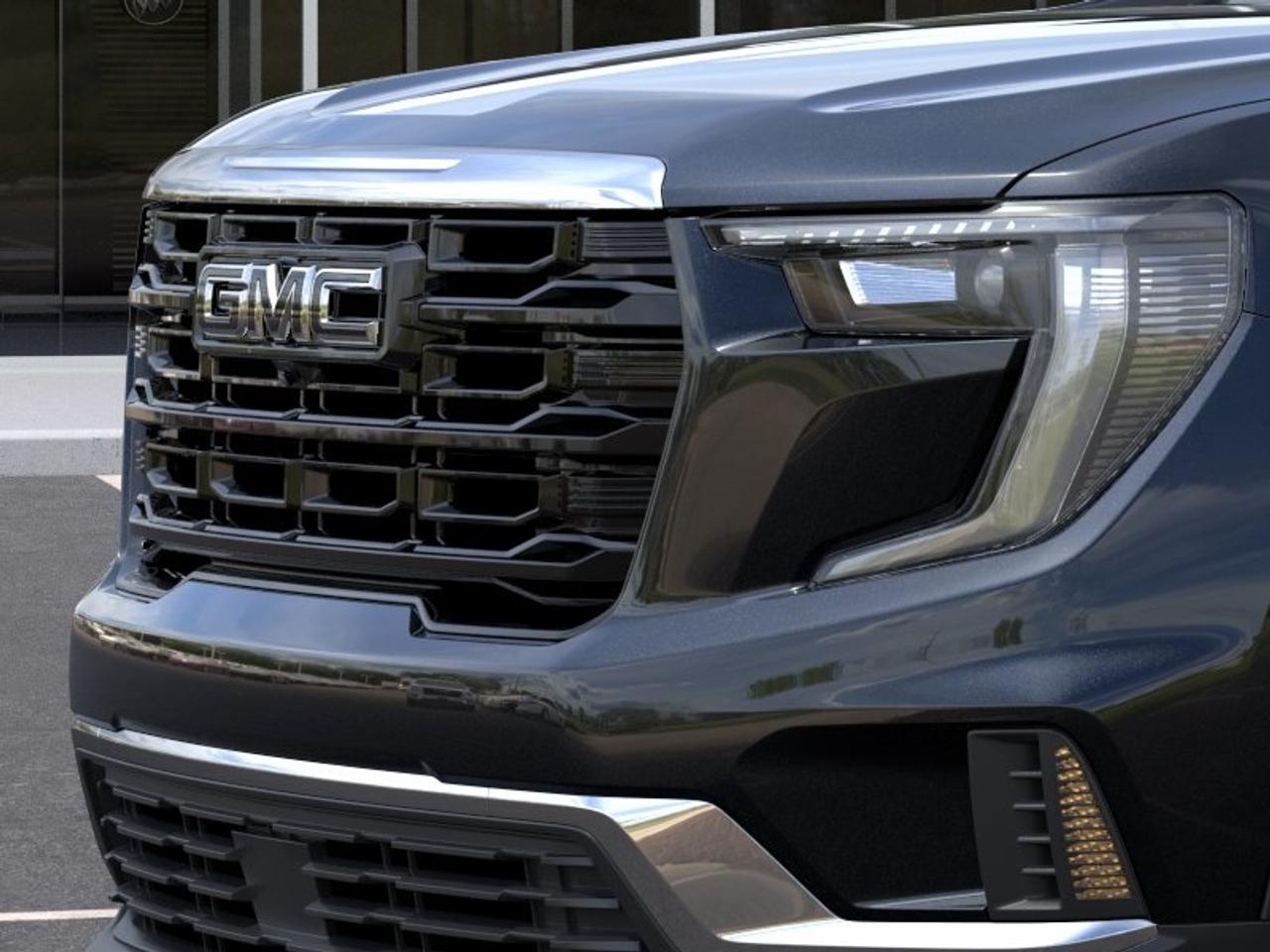 2026 GMC Acadia ELEVATION Photo