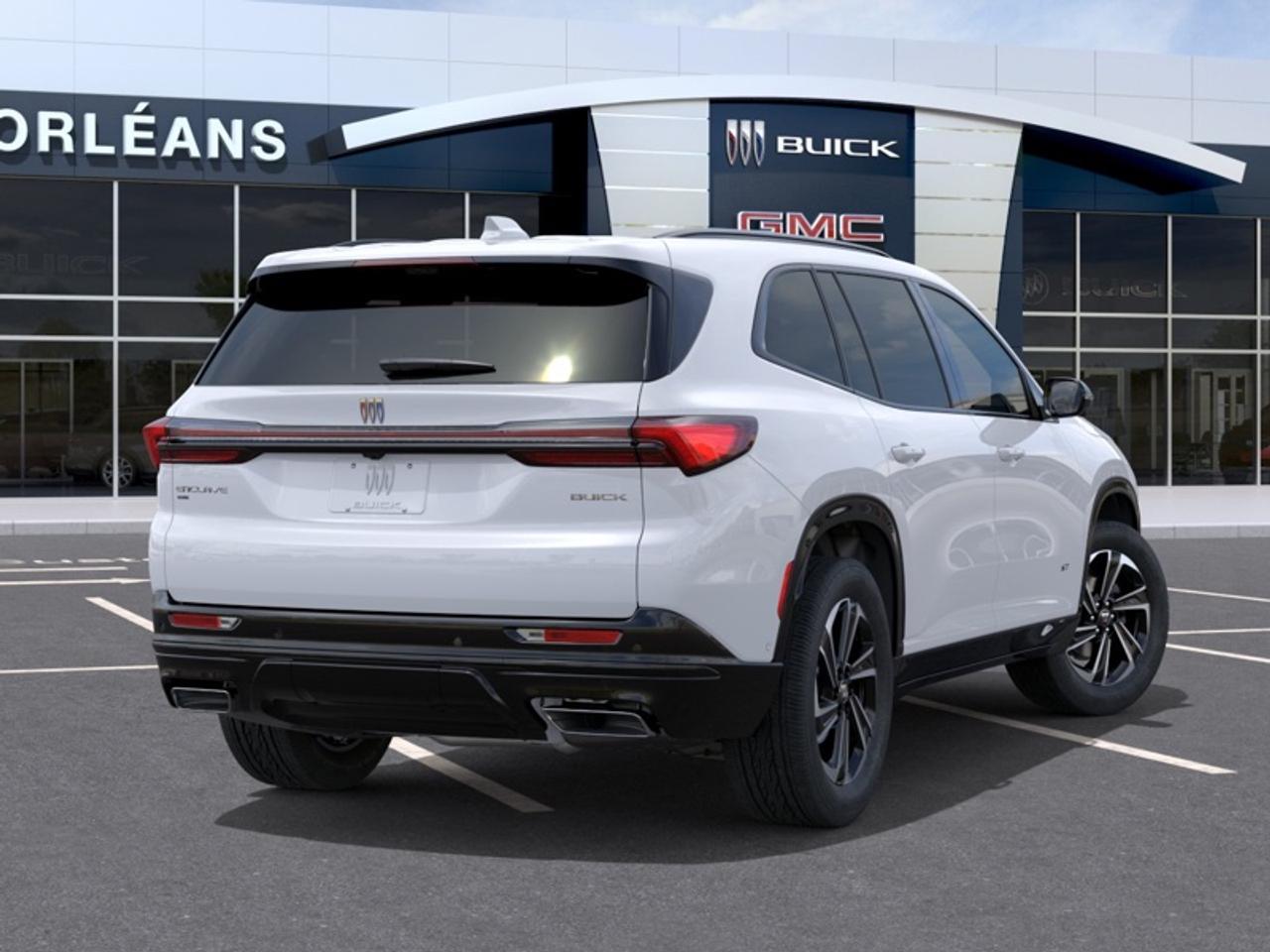 2026 Buick Enclave Sport Touring  - SUNROOF -  POWER Photo