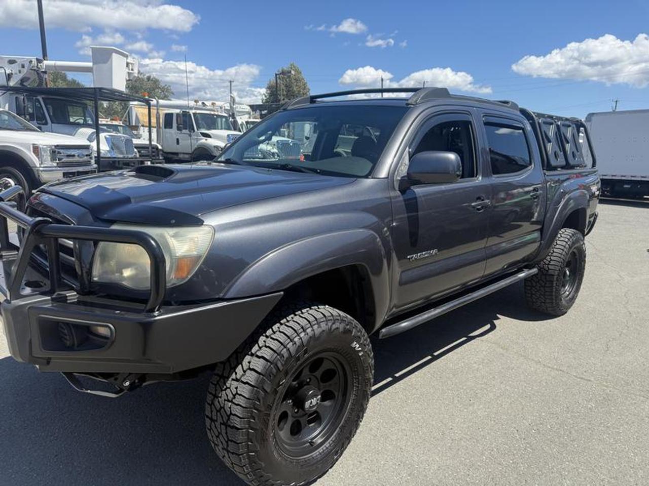 Used 2010 Toyota Tacoma Double Cab V6 4WD TRD for sale in Burnaby, BC