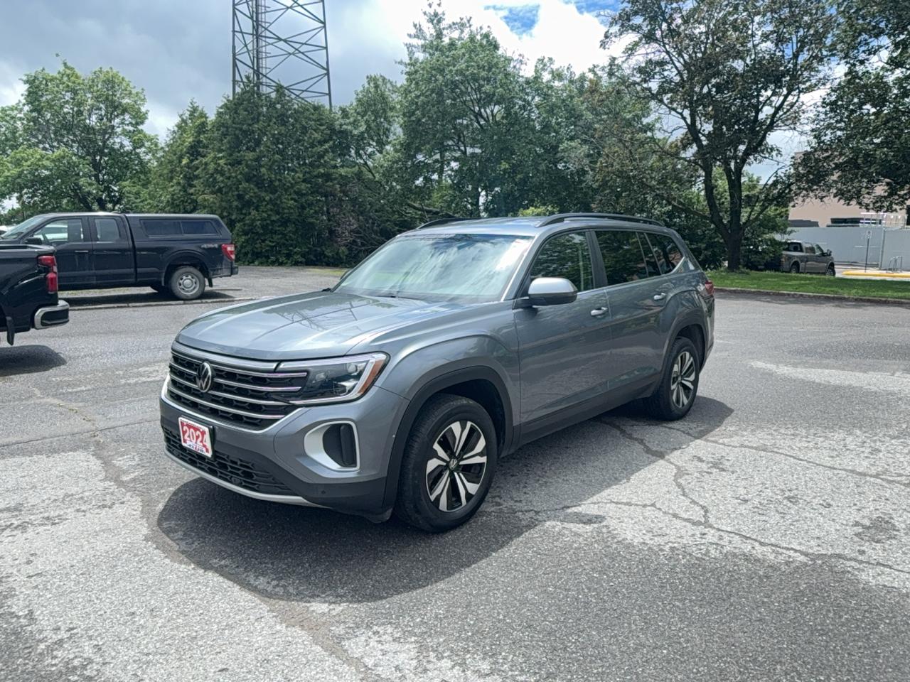 2024 Volkswagen Atlas Comfortline