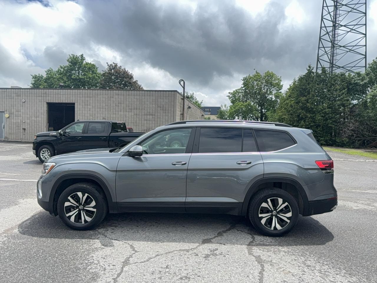 2024 Volkswagen Atlas Comfortline