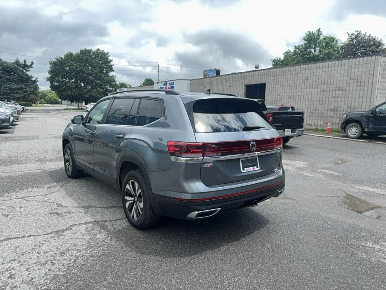 2024 Volkswagen Atlas Comfortline