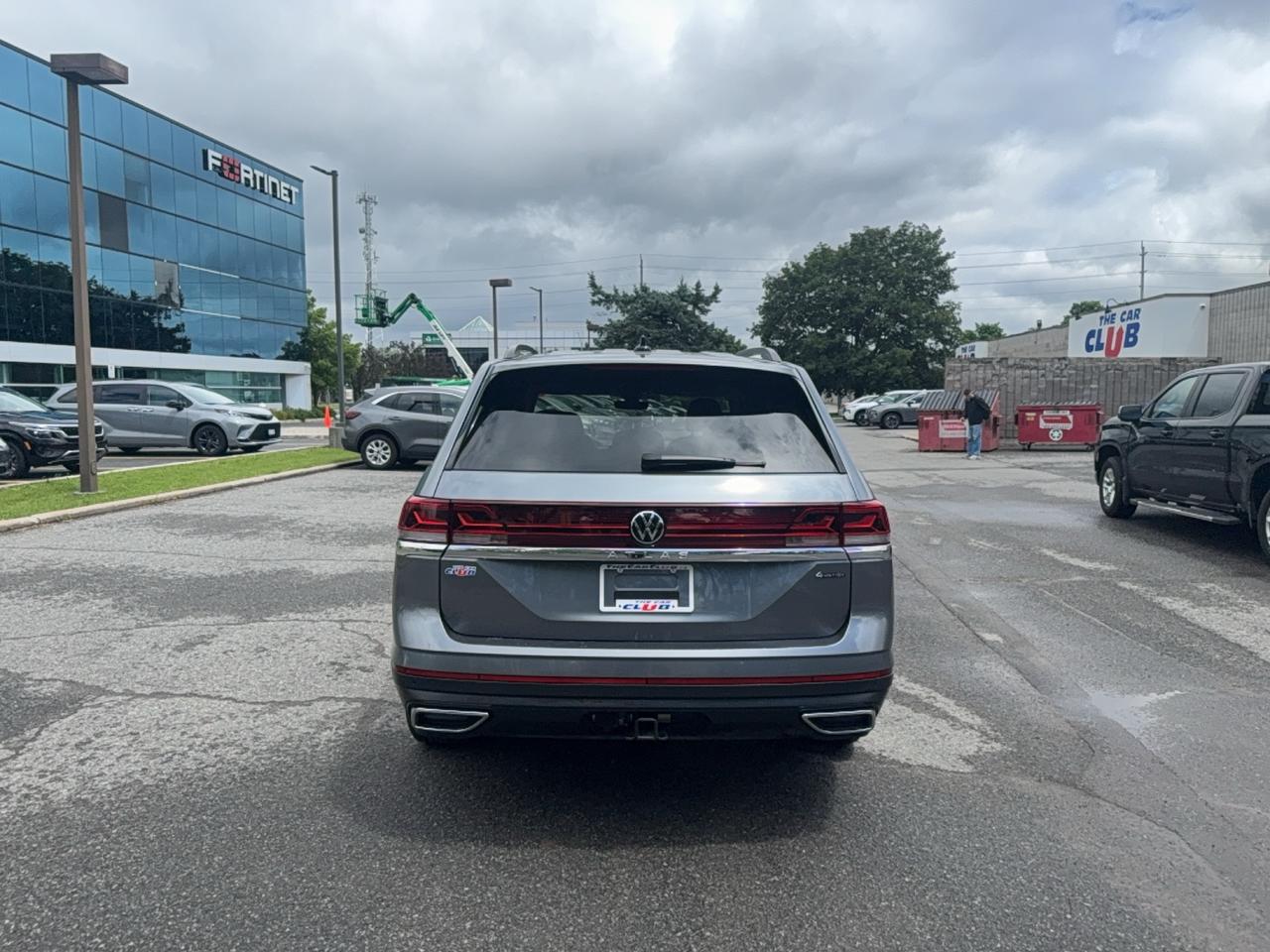 2024 Volkswagen Atlas Comfortline