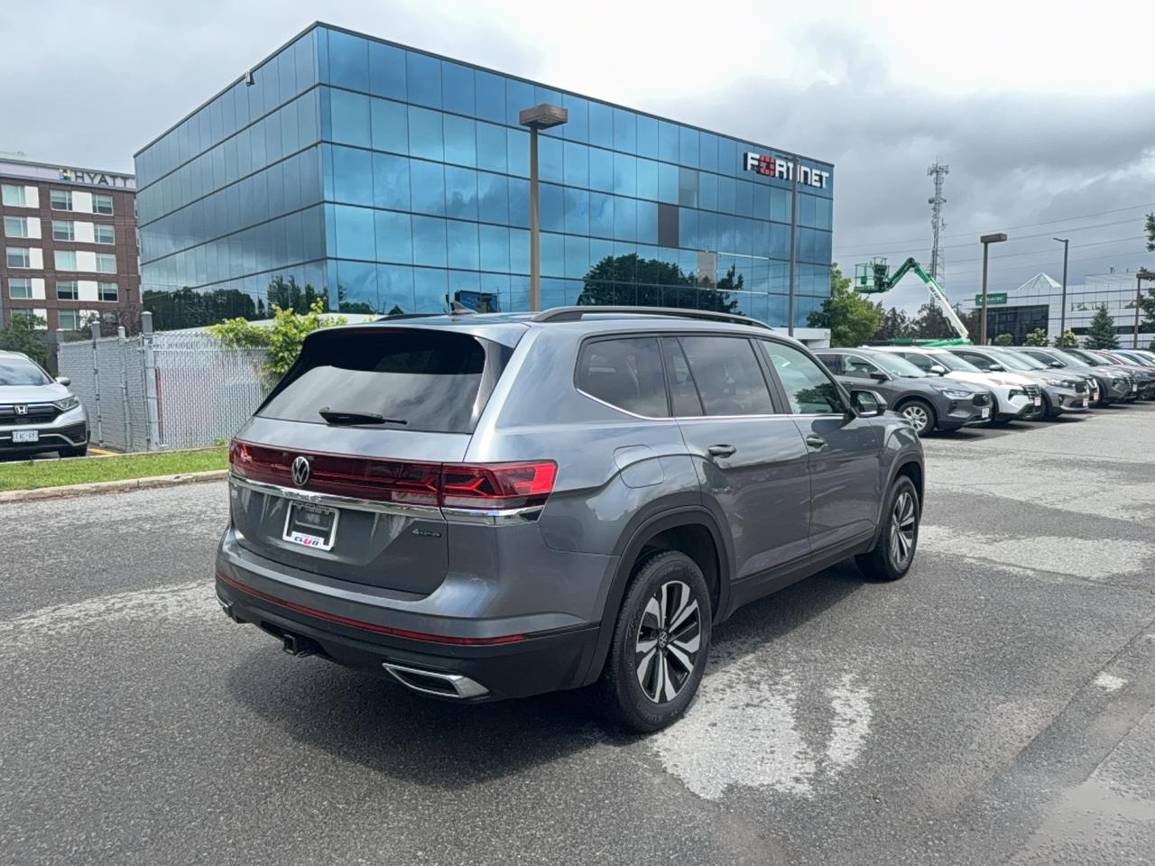 2024 Volkswagen Atlas Comfortline