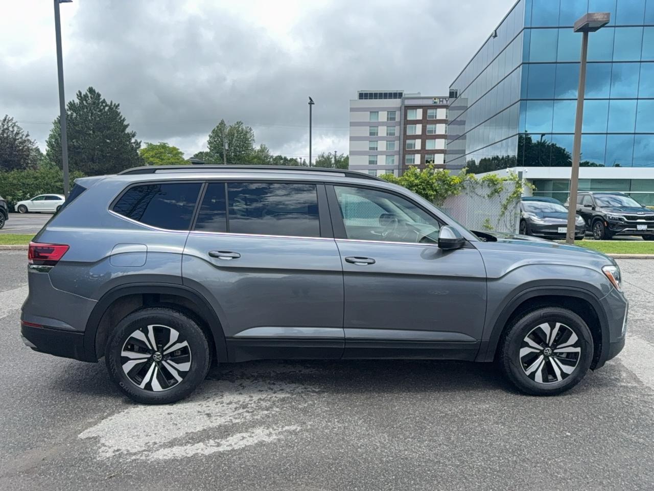 2024 Volkswagen Atlas Comfortline