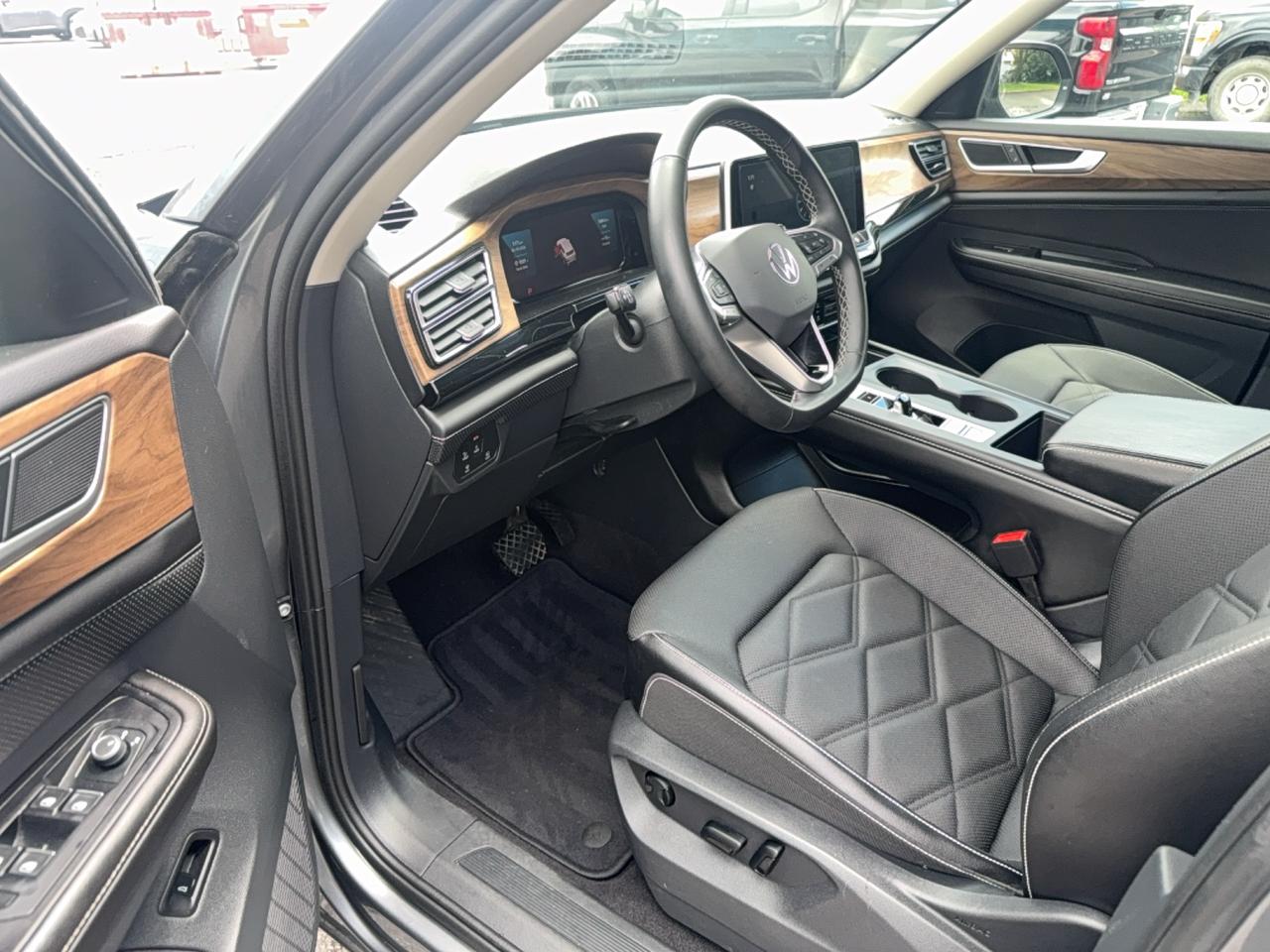 2024 Volkswagen Atlas Comfortline