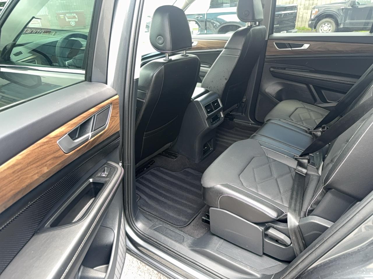 2024 Volkswagen Atlas Comfortline Photo