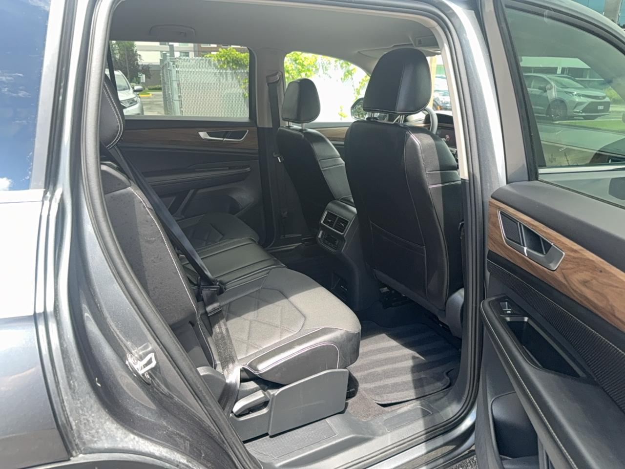 2024 Volkswagen Atlas Comfortline Photo