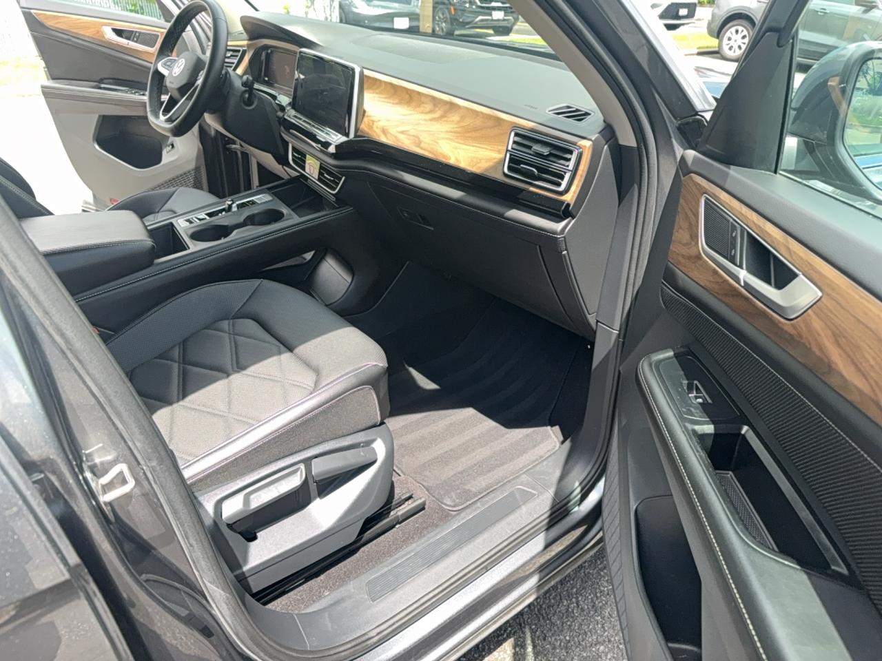 2024 Volkswagen Atlas Comfortline