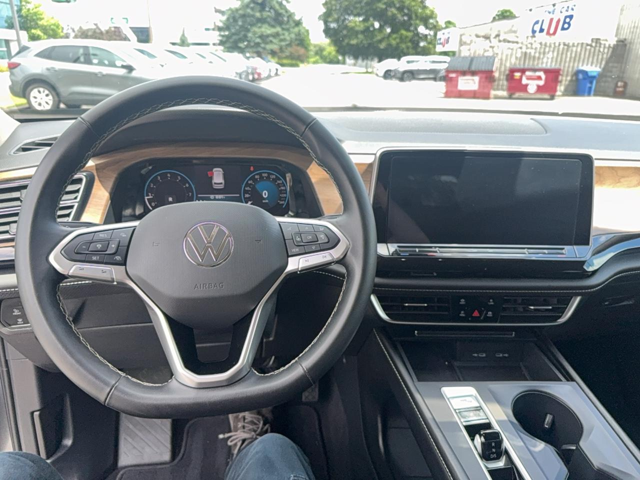 2024 Volkswagen Atlas Comfortline Photo