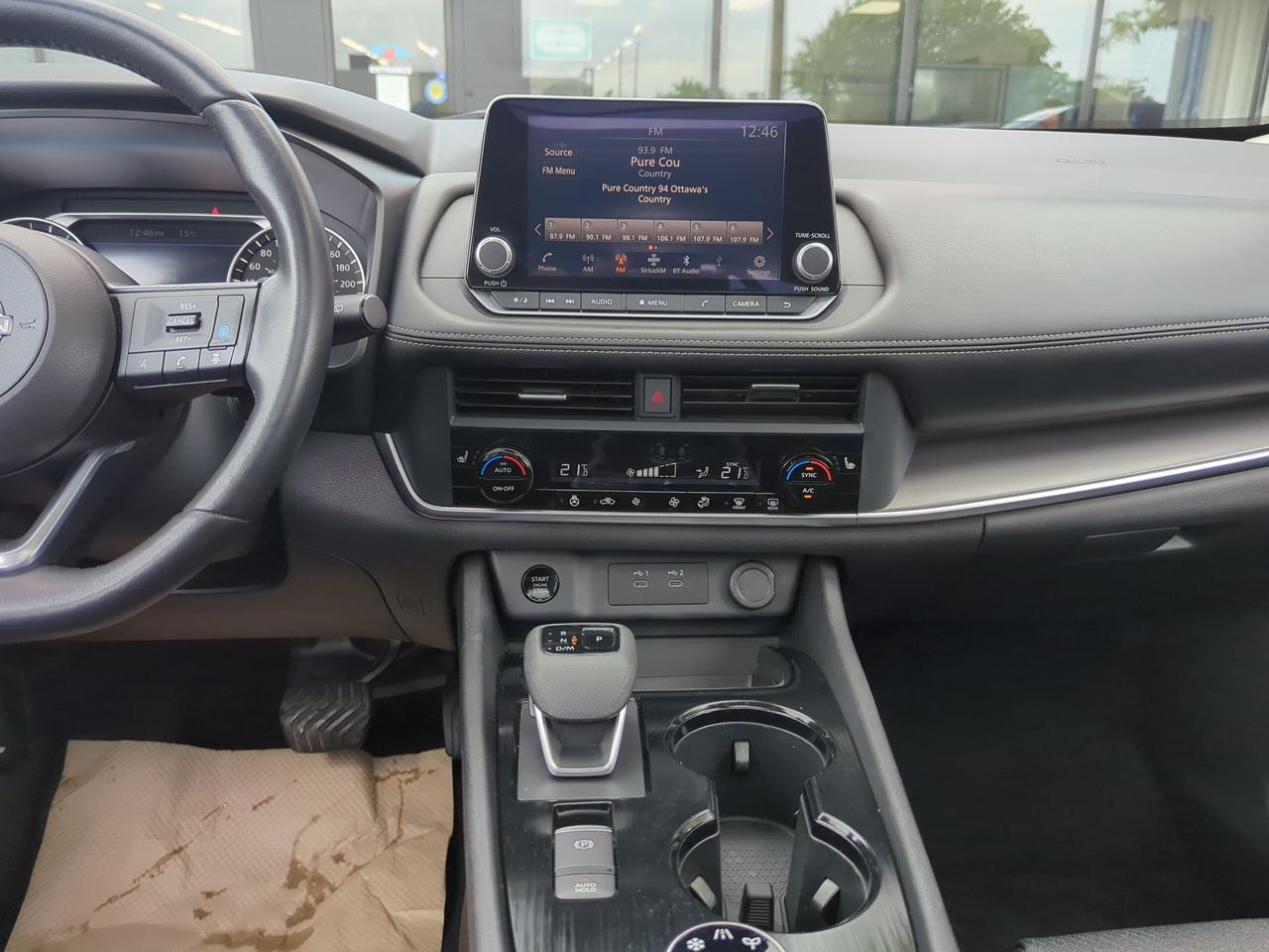 2024 Nissan Rogue SV MOONROOF