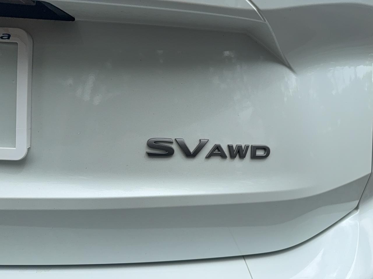 2024 Nissan Rogue SV MOONROOF Photo