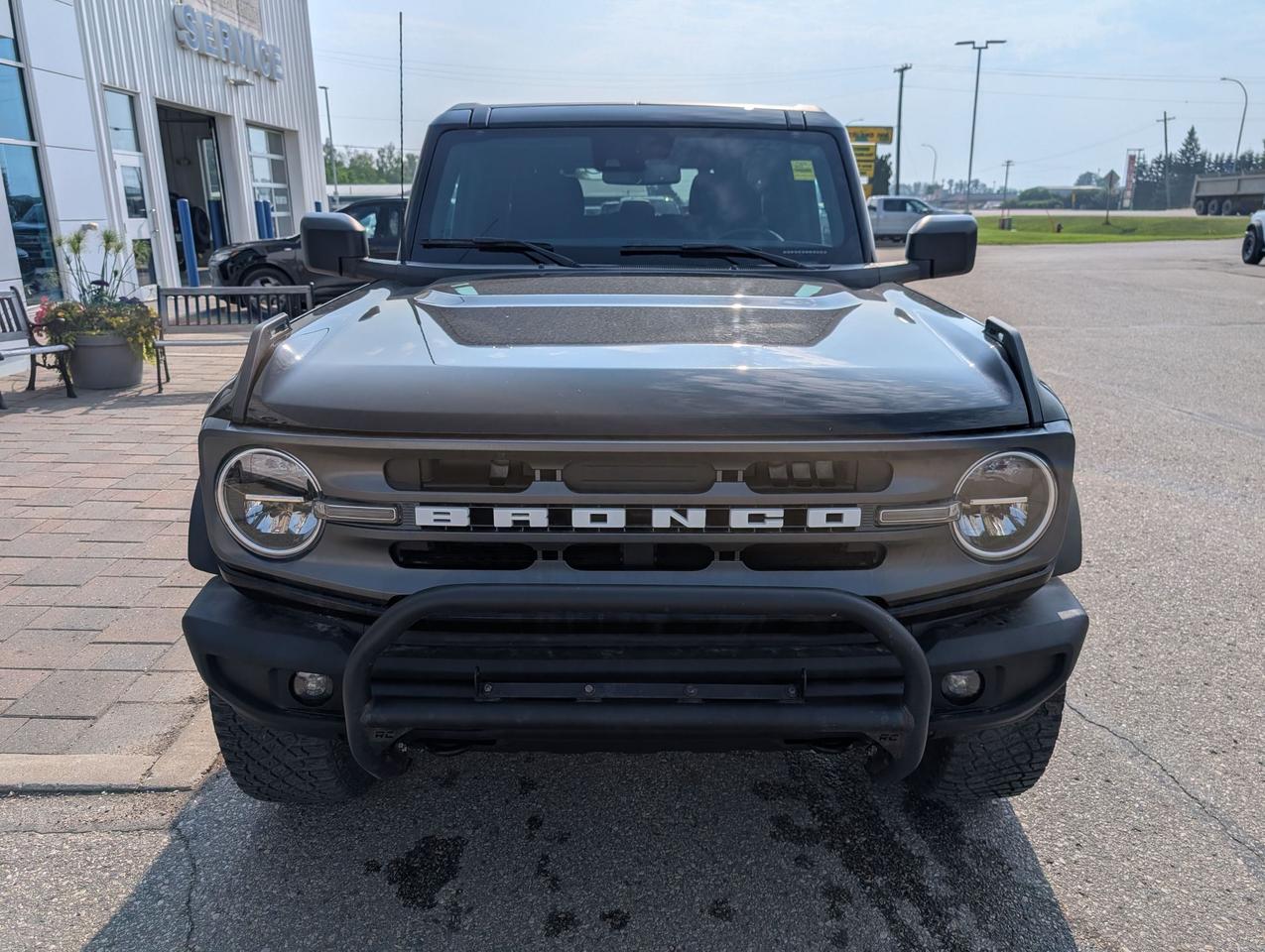 2022 Ford Bronco Big Bend Photo2