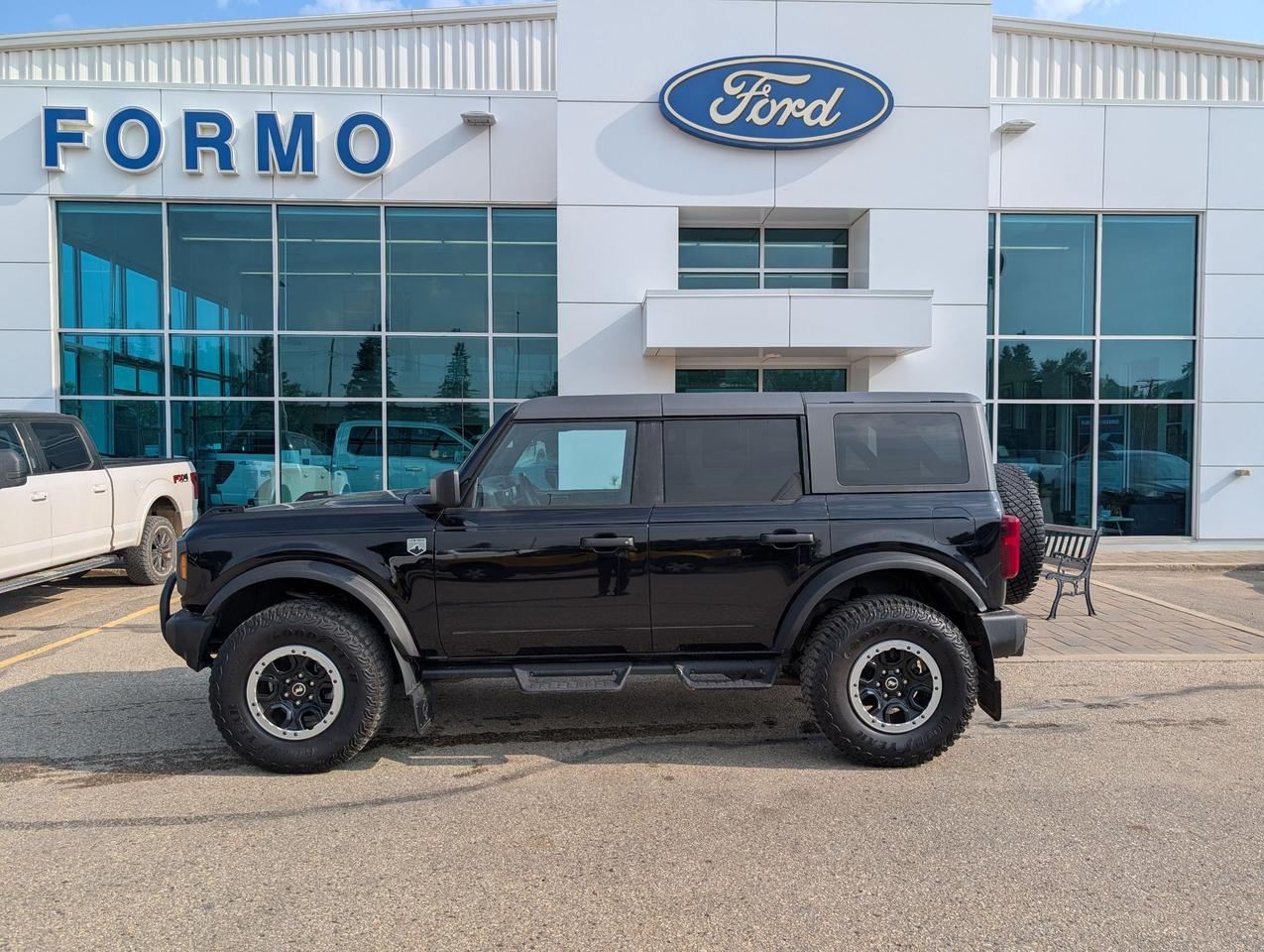 Used 2022 Ford Bronco Big Bend for sale in Swan River, MB