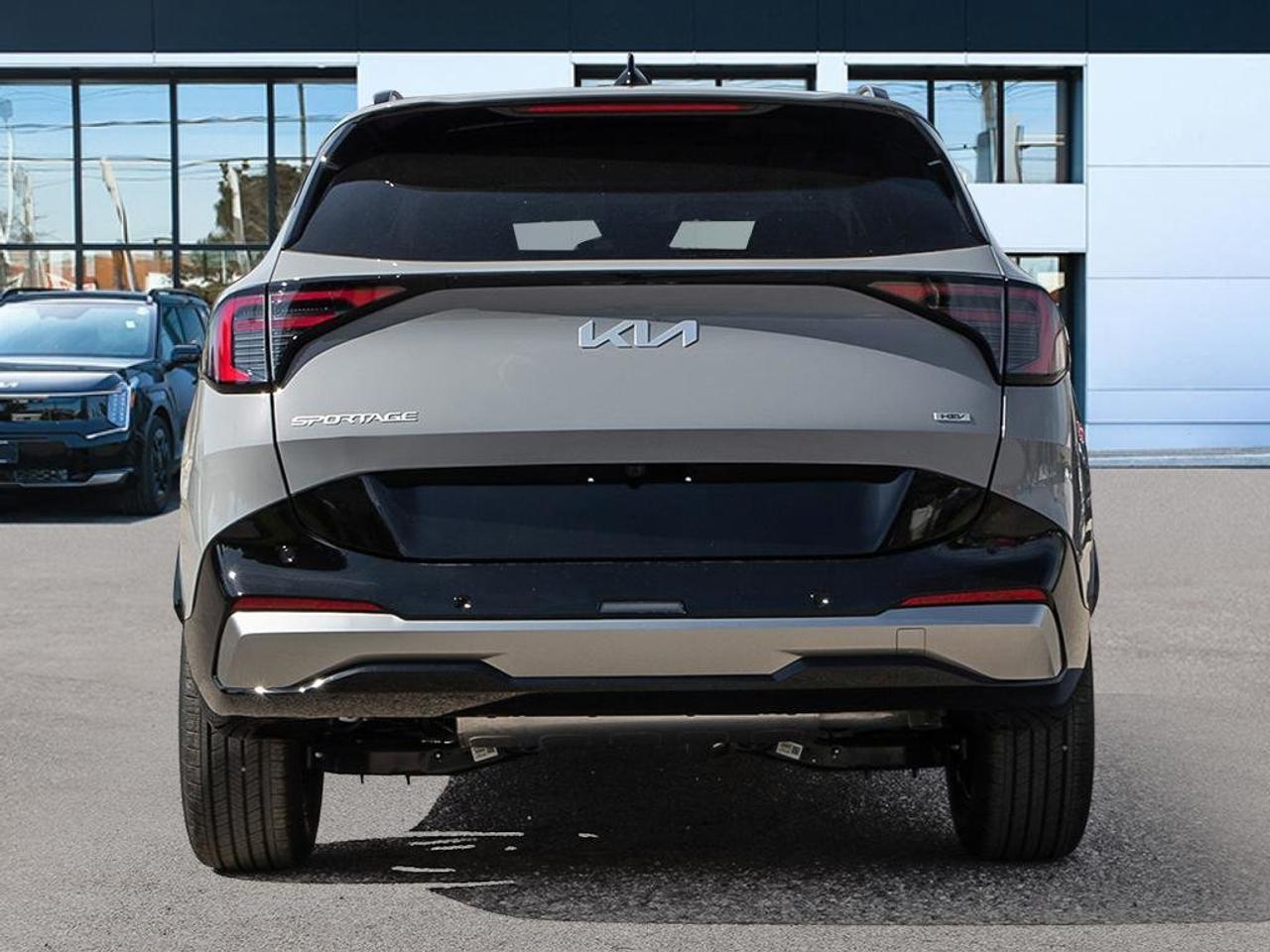 2026 Kia Sportage HEV SX Photo