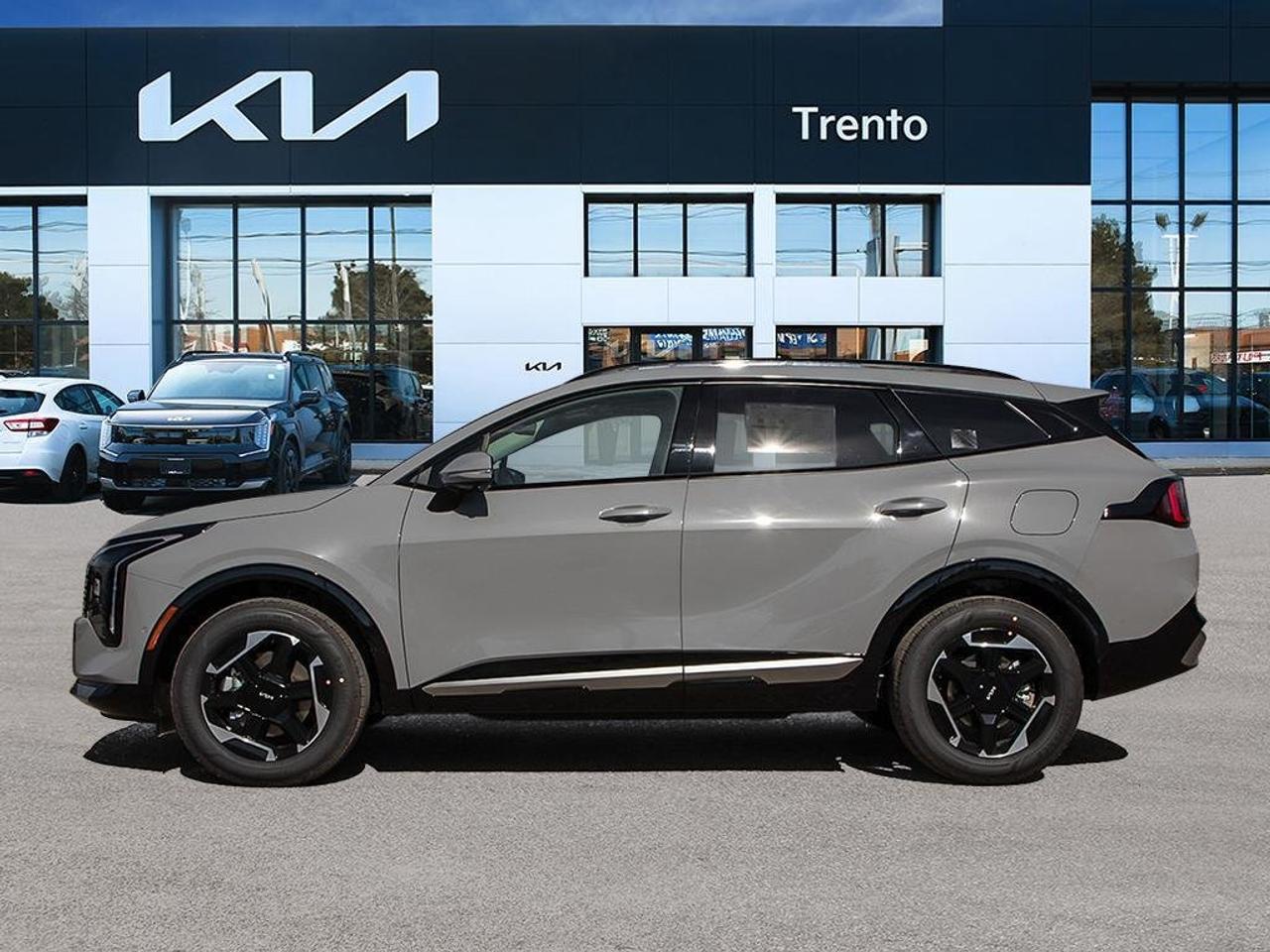2026 Kia Sportage HEV SX Photo