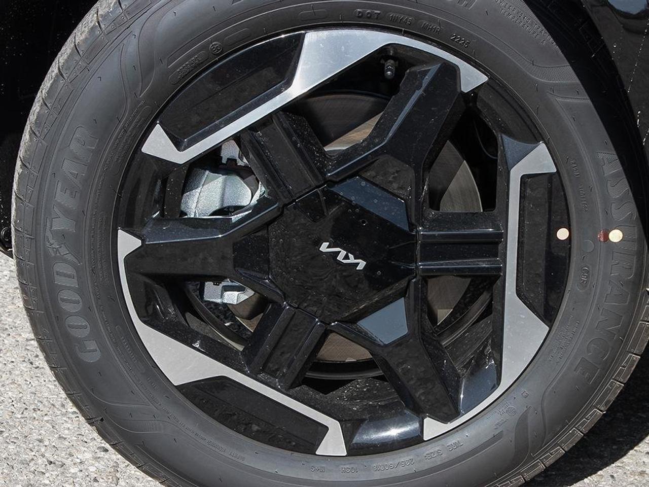 2026 Kia Sportage HEV SX Photo