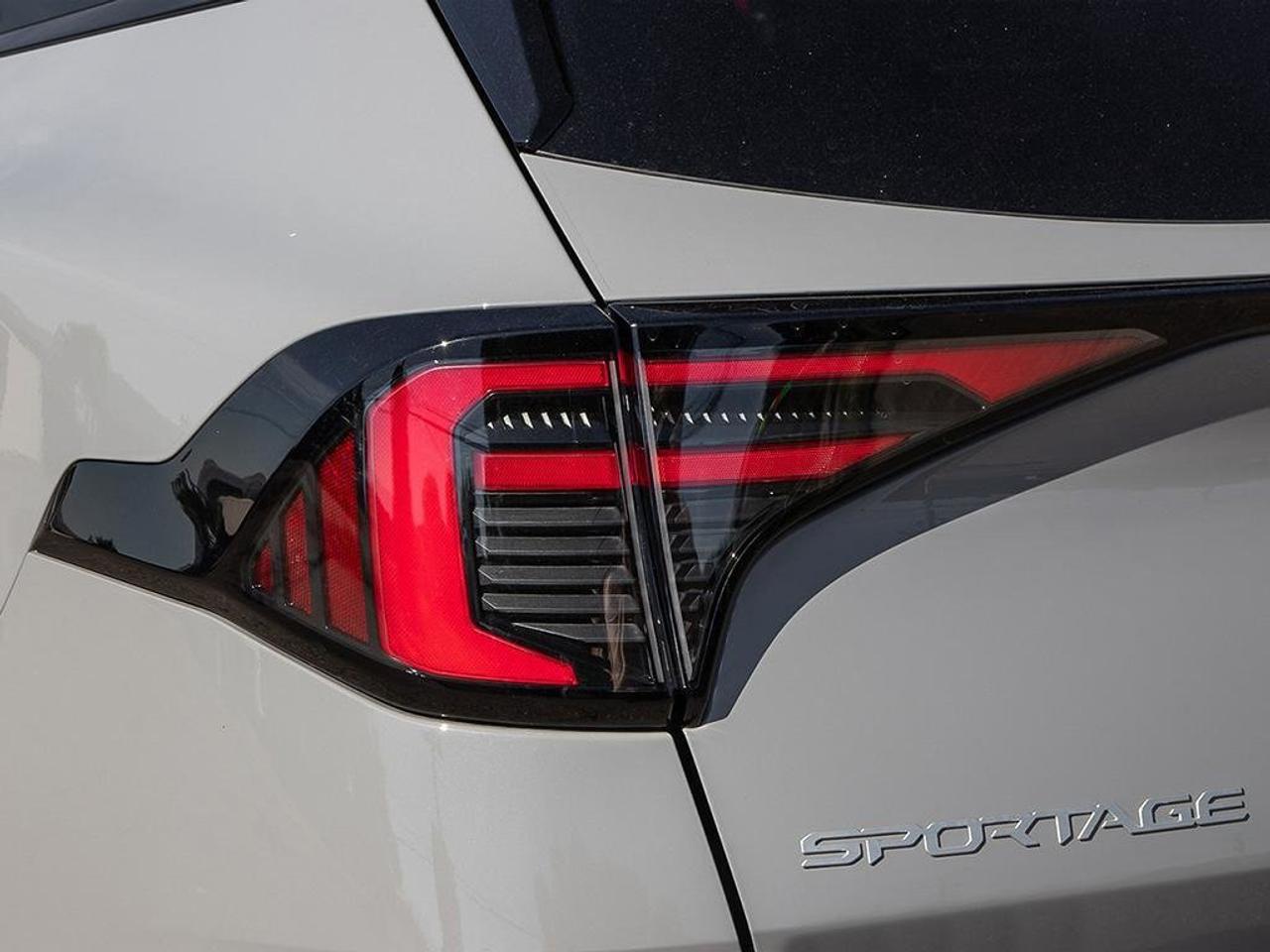 2026 Kia Sportage HEV SX Photo