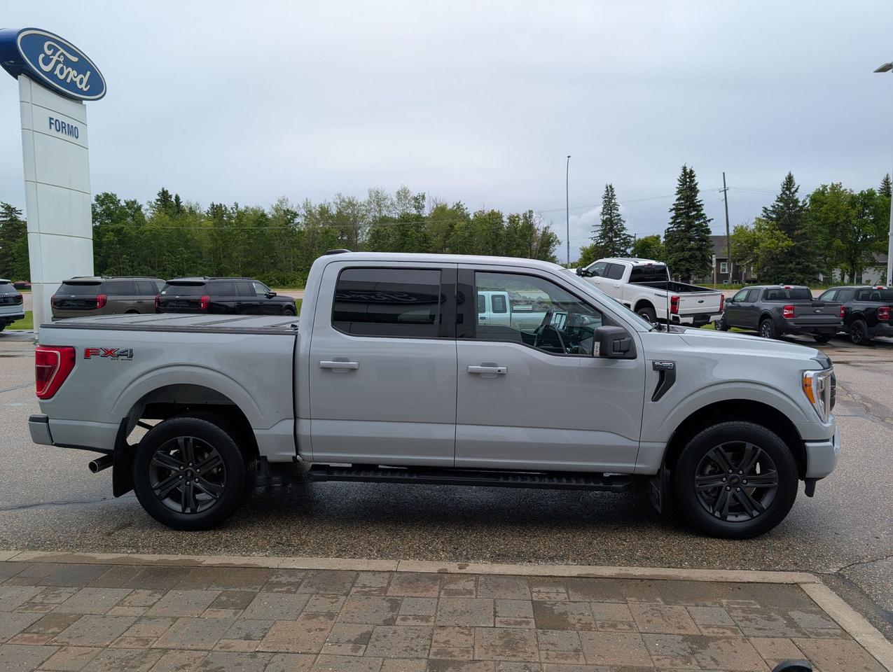 2023 Ford F-150 XLT Photo4