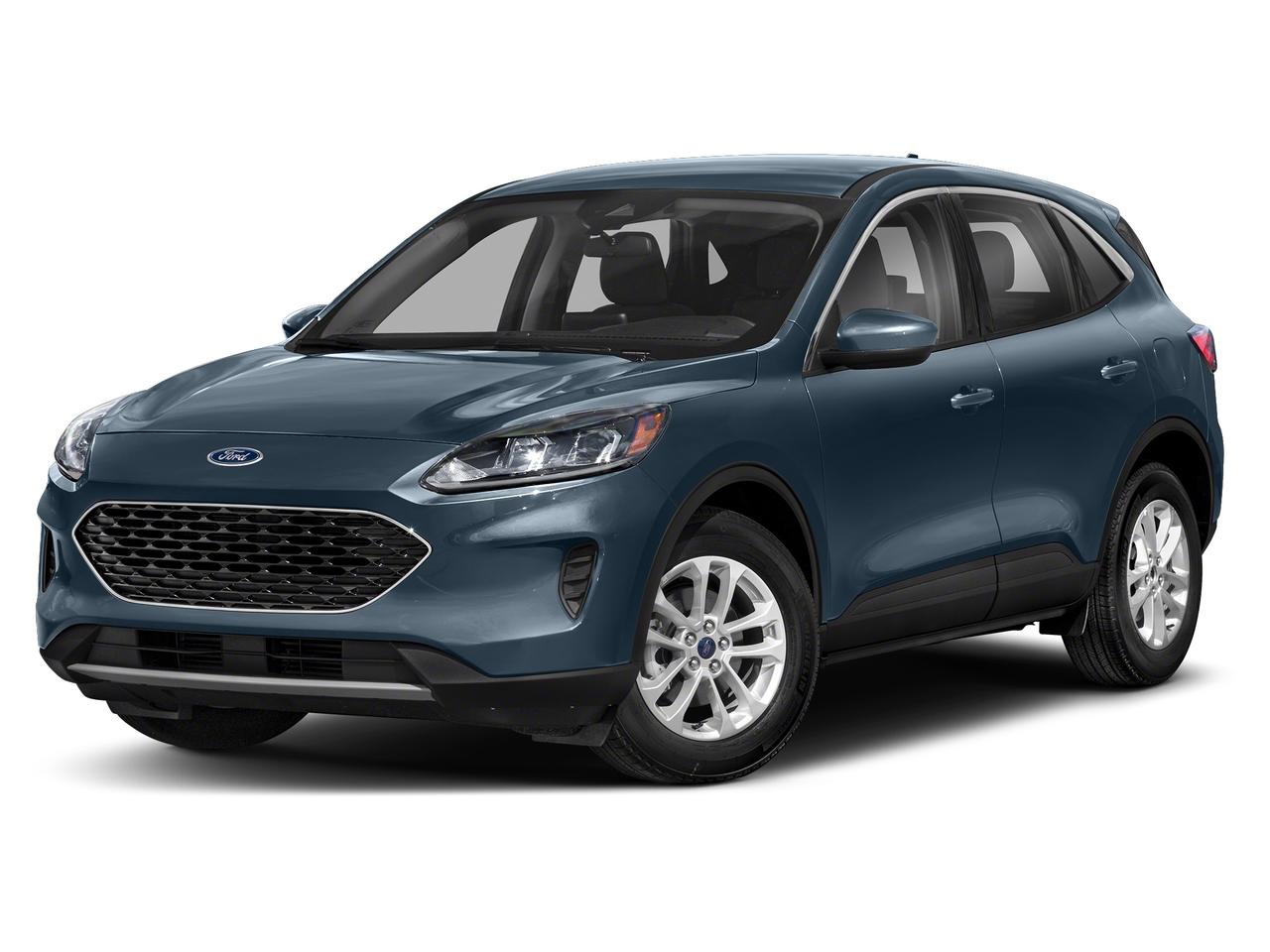 Used 2021 Ford Escape SE for sale in Salmon Arm, BC