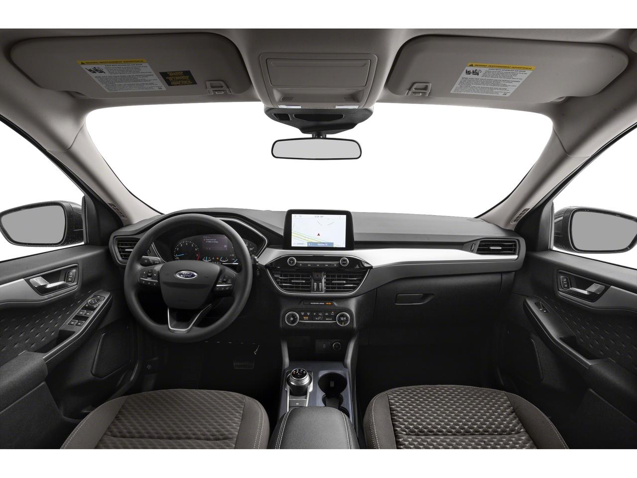 2021 Ford Escape SE Photo4