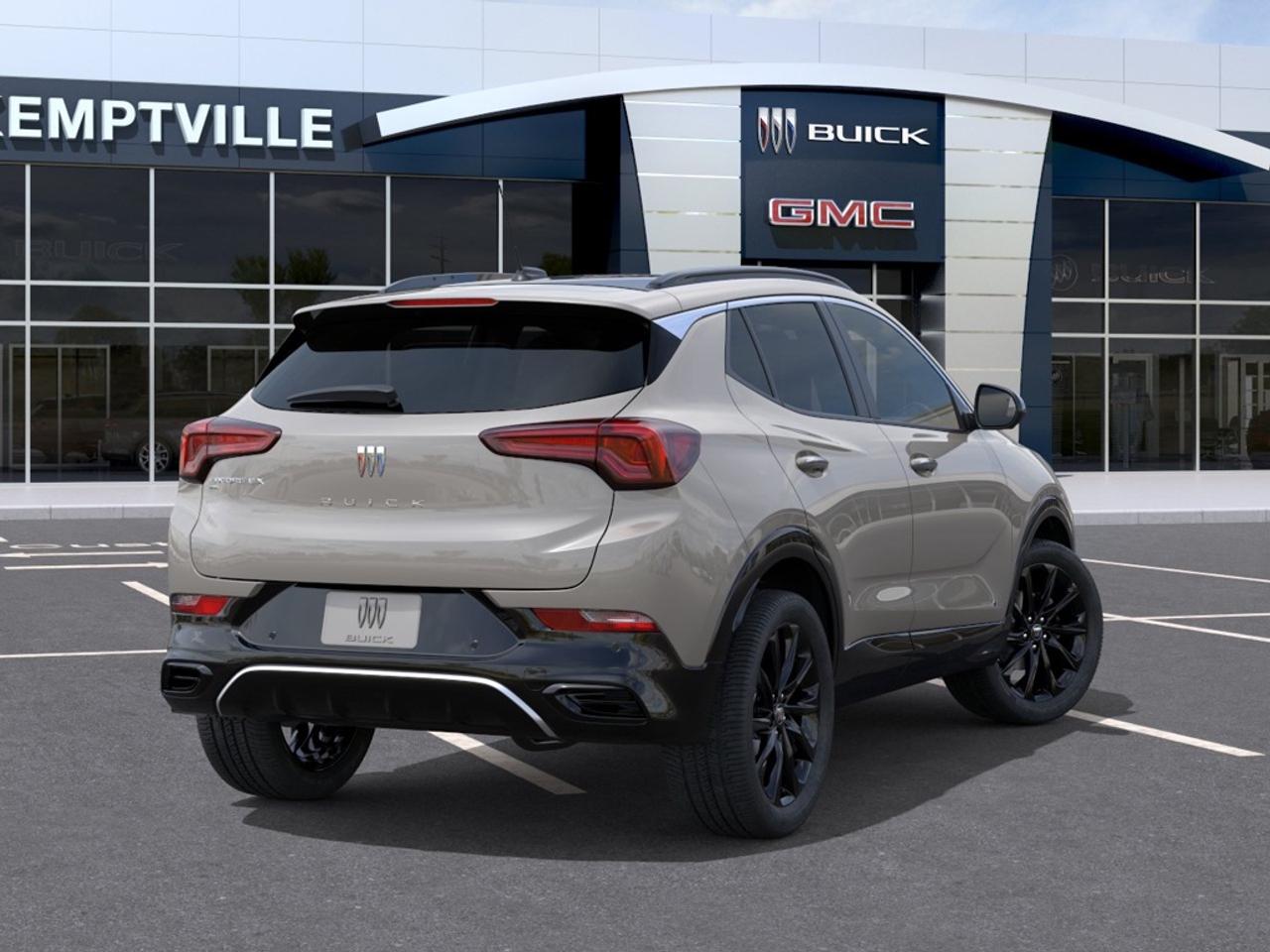 2026 Buick Encore GX Sport Touring  - Sport Pedal Kit Photo