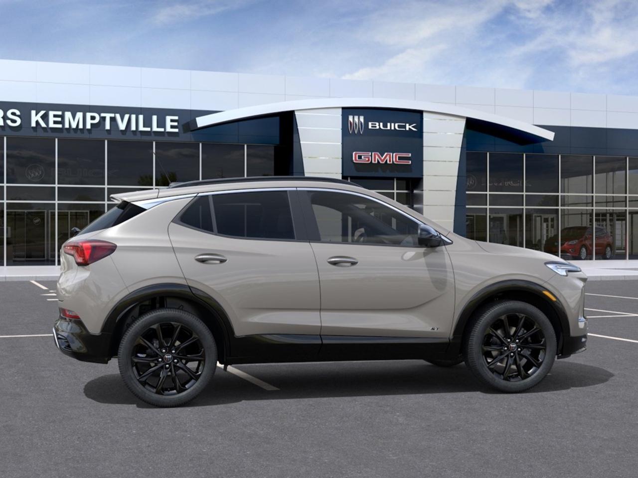 2026 Buick Encore GX Sport Touring  - Sport Pedal Kit Photo