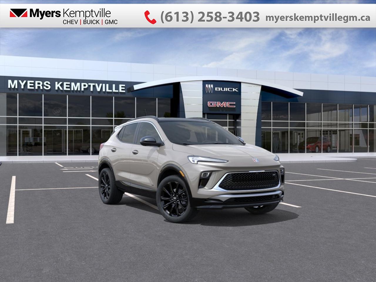 2026 Buick Encore GX Sport Touring  - Sport Pedal Kit Photo0