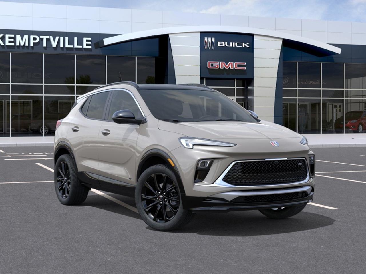 2026 Buick Encore GX Sport Touring  - Sport Pedal Kit Photo