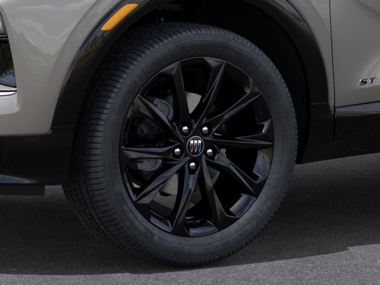 2026 Buick Encore GX Sport Touring  - Sport Pedal Kit Photo