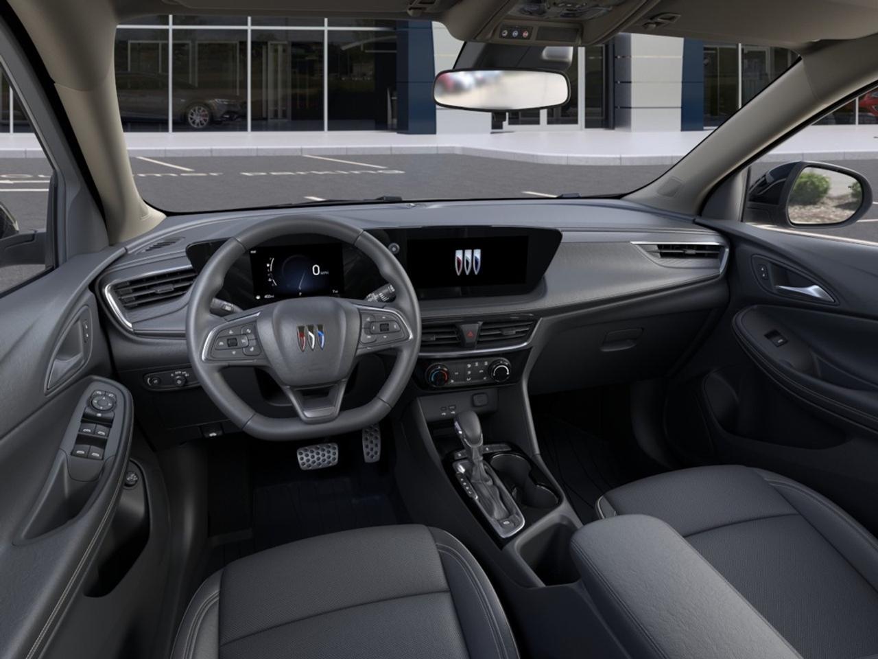 2026 Buick Encore GX Sport Touring  - Sport Pedal Kit Photo