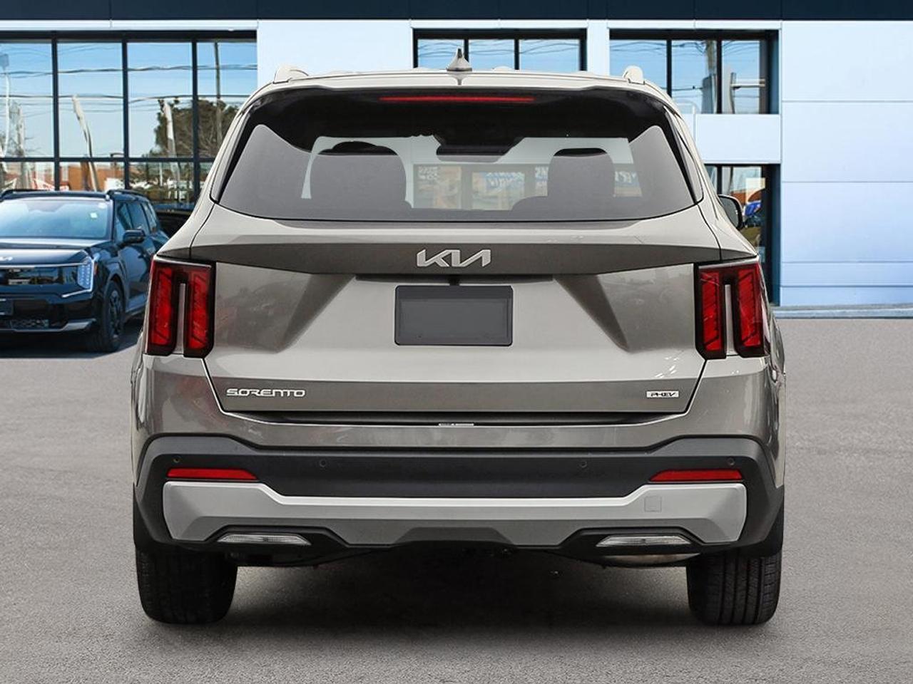 2026 Kia Sorento PHEV EX AWD Photo4