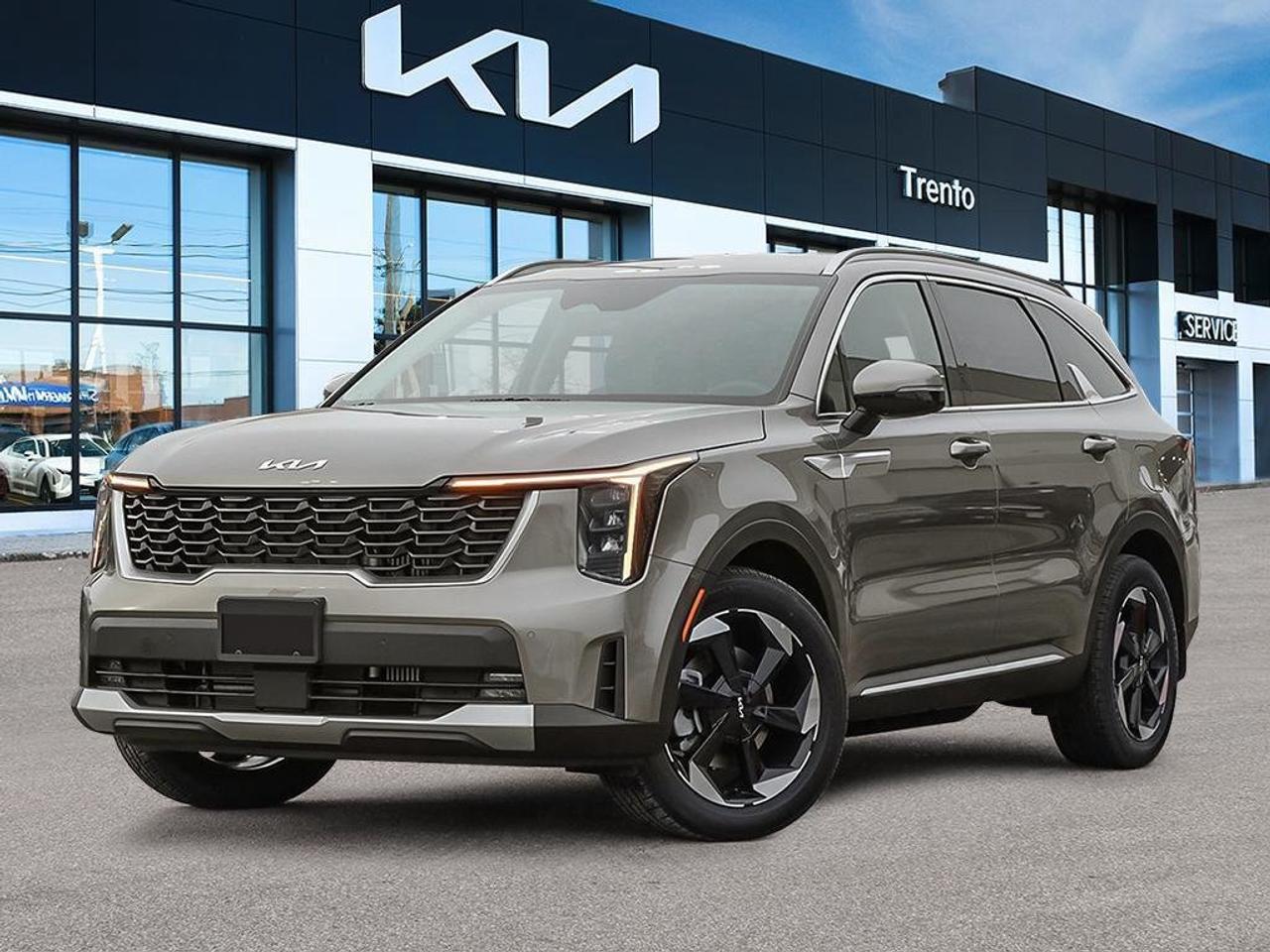 2026 Kia Sorento PHEV EX AWD Photo0