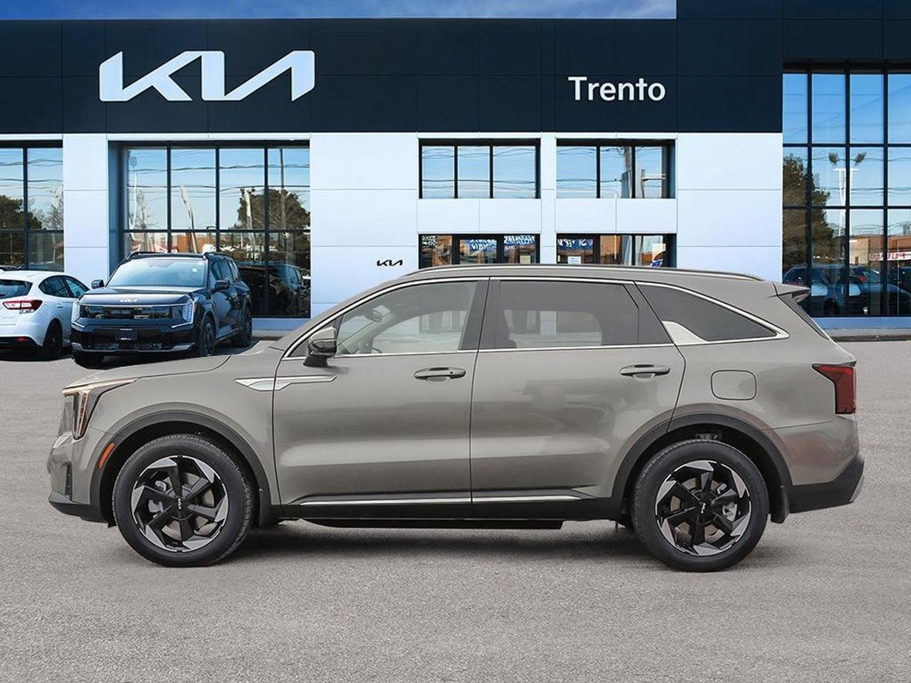 2026 Kia Sorento PHEV EX AWD Photo