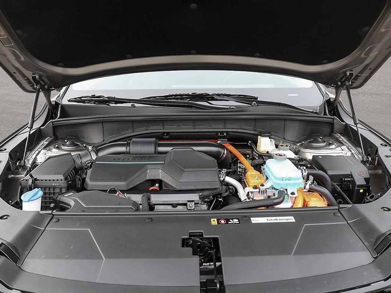 2026 Kia Sorento PHEV EX AWD Photo
