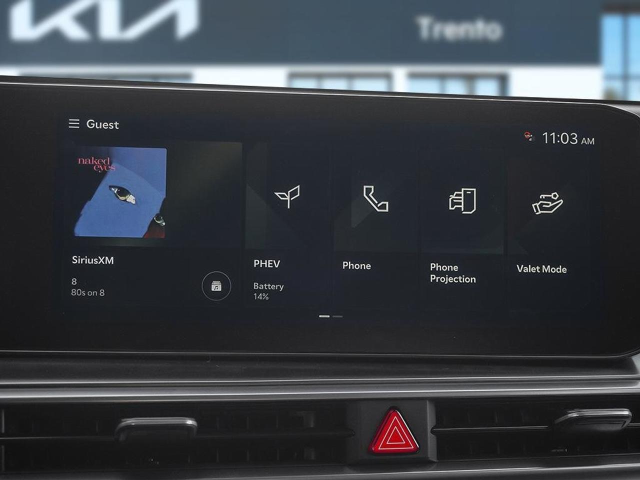 2026 Kia Sorento PHEV EX AWD Photo