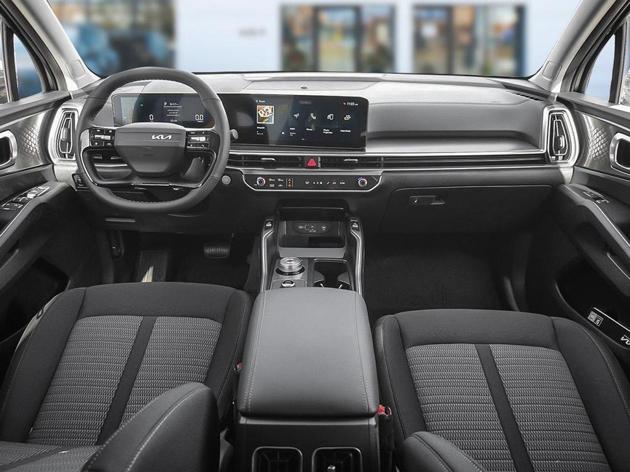 2026 Kia Sorento PHEV EX AWD Photo