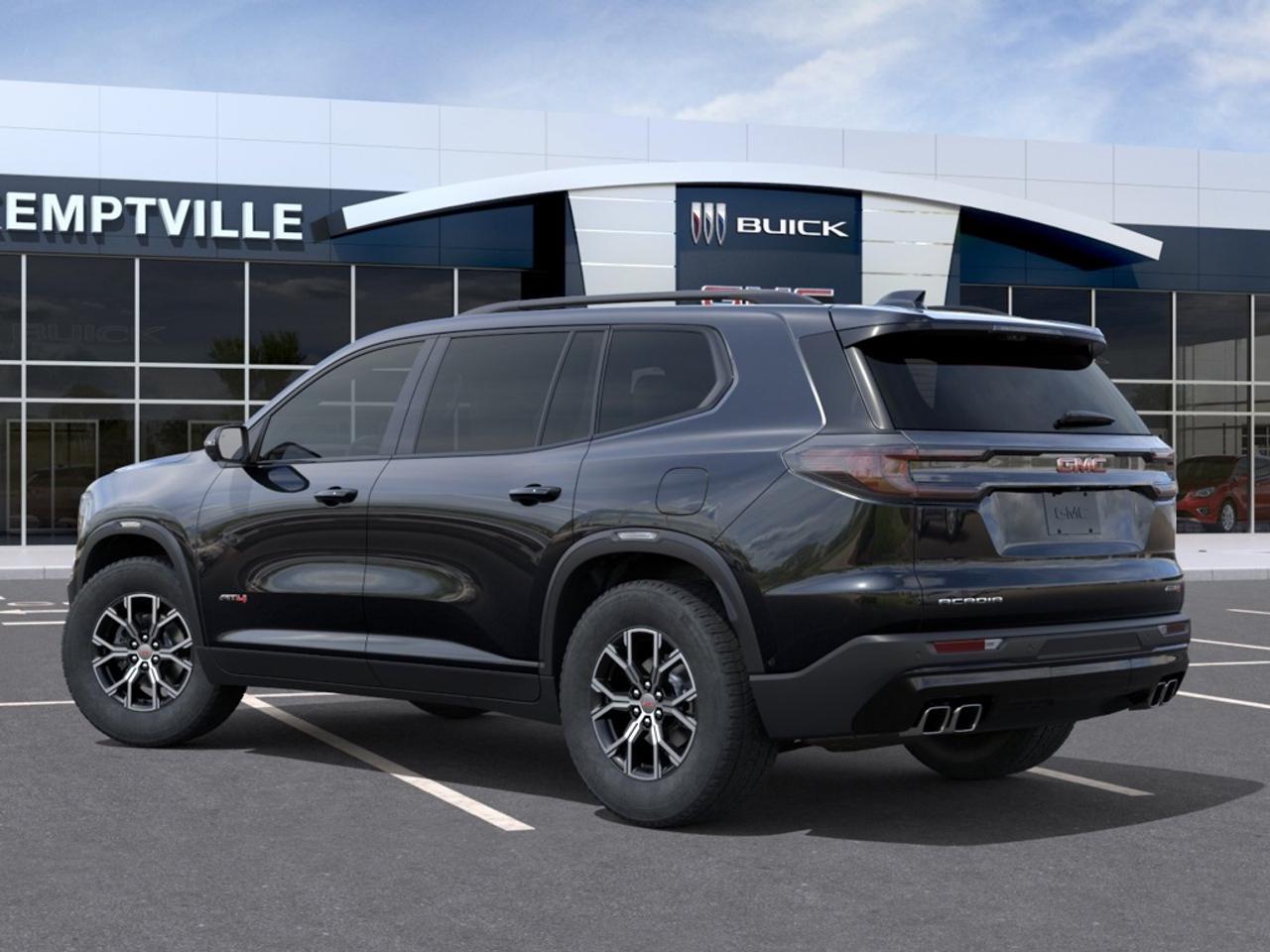 2026 GMC Acadia AT4  - SUNROOF -  POWER Photo2