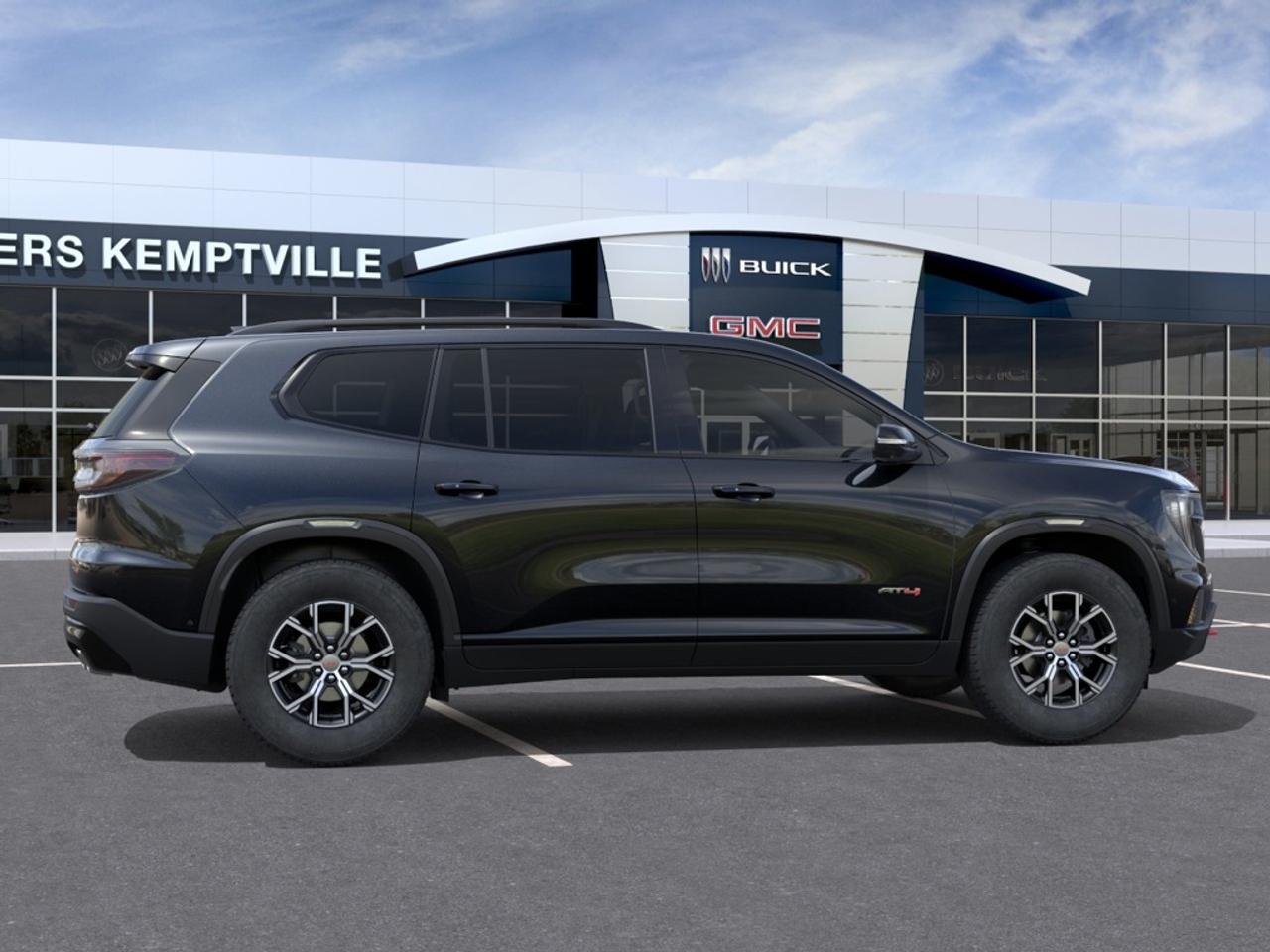 2026 GMC Acadia AT4  - SUNROOF -  POWER Photo4