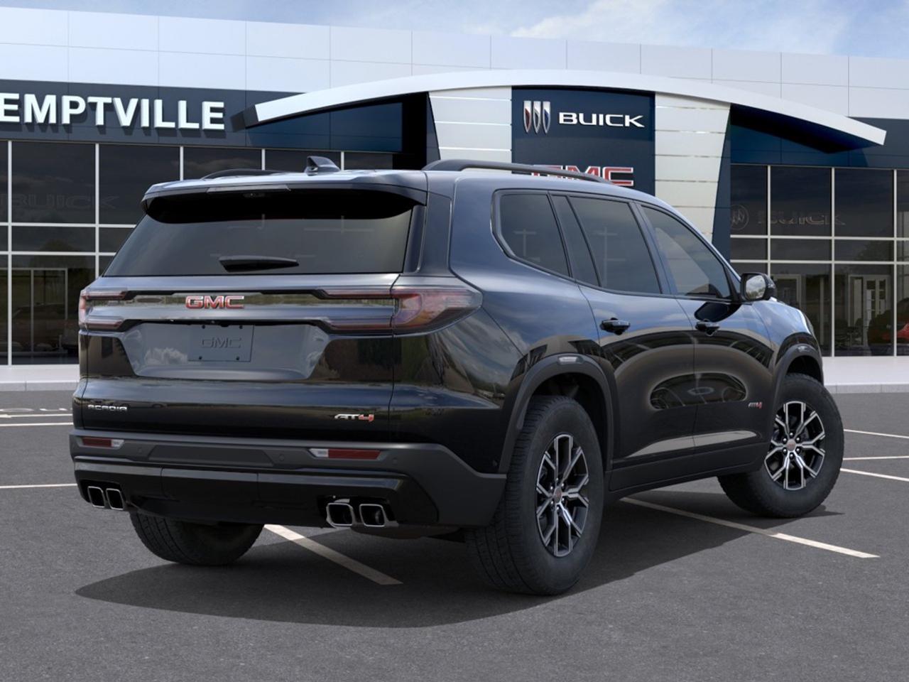 2026 GMC Acadia AT4  - SUNROOF -  POWER Photo