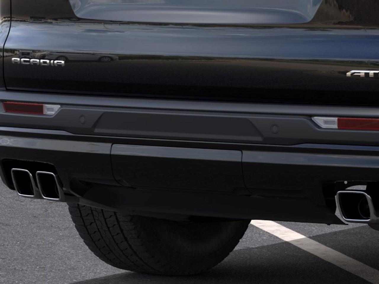 2026 GMC Acadia AT4  - SUNROOF -  POWER Photo