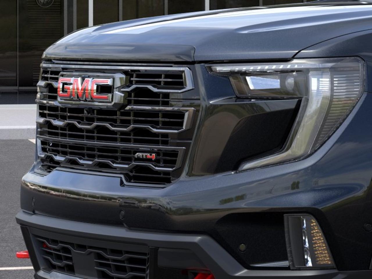 2026 GMC Acadia AT4  - SUNROOF -  POWER Photo